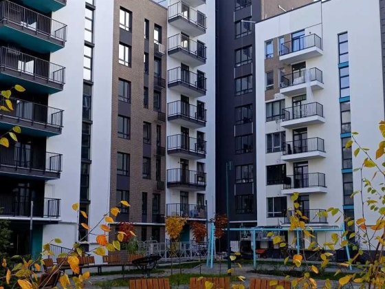 Продаж готової смарт квартири, 1 кім. ЖК Well Home, вул. Щирецька Скнилов