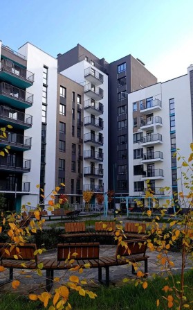 Продаж готової смарт квартири, 1 кім. ЖК Well Home, вул. Щирецька - фото 1
