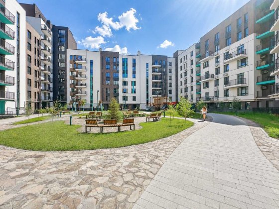 Продаж 4-кімнатної квартири у ЖК Well Home по вул. Щирецька, 28 Скнилов