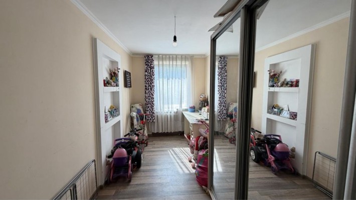 Продаж 3-кімнатної квартири в Стебнику - фото 1