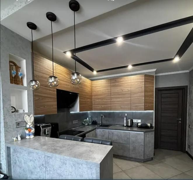 Продам євро 2-ку + 2 парко міста в ЖК Радужний-2. Е- оселя (349-183) - фото 1