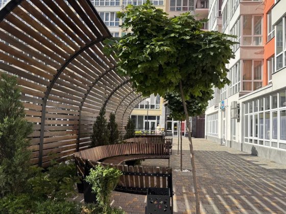 Продам 1-комн. квартиру 44 м ² на 8 этаже в ЖК «Акварель-2» Лиманка