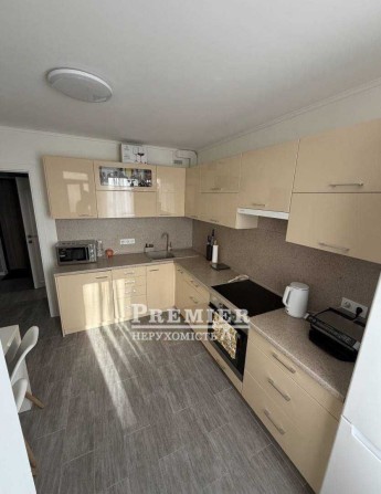 1 комнатная квартира  40 м2 Таирова  ЖК Радужный Ремонт Мебель Техника - фото 1