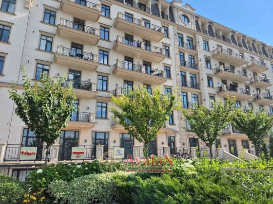 ЖК Авторский квартал 1 ком квартира Фонтанка