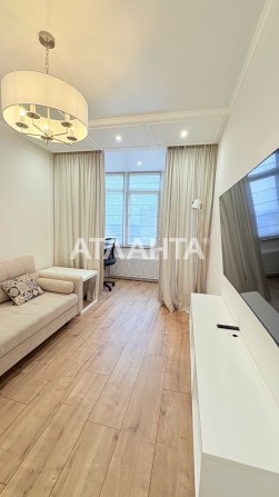 2к квартира 57.3 м² с шумоизоляцией, автономией и кабинетом. Полная комплектация в топ-ЖК - фото 1