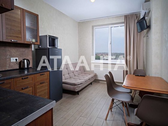 Полноценная 1-комнатна квартира 42 м² на Таирова / 40 Жемчужина Лиманка