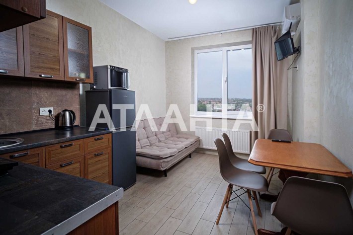 Полноценная 1-комнатна квартира 42 м² на Таирова / 40 Жемчужина - фото 1