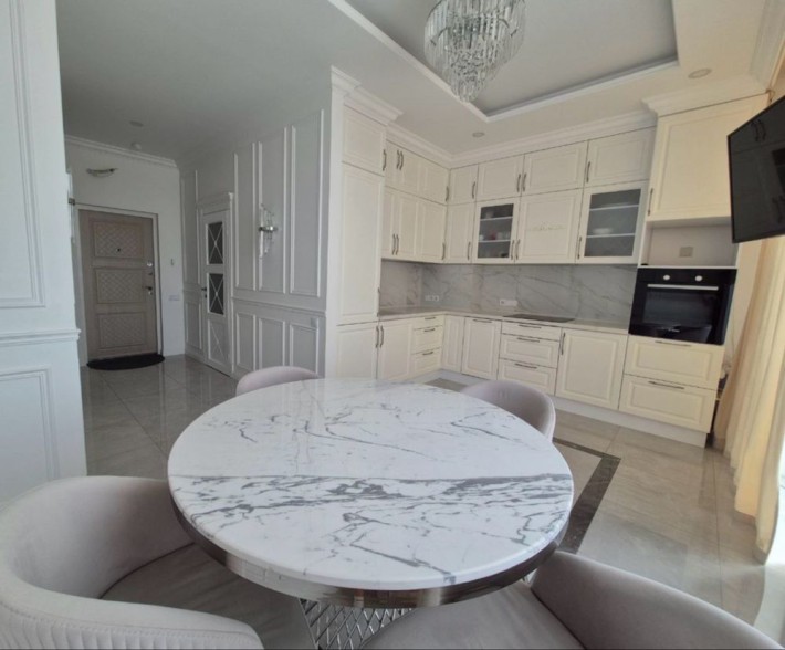 Продам 2-комнатную квартиру 71м/ С ремонтом/ ЖК Авторский квартал - фото 1