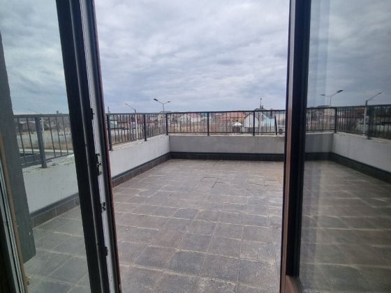 1к квартира в ЖК Сади Рів'єри 49.5м2 з терасою Фонтанка