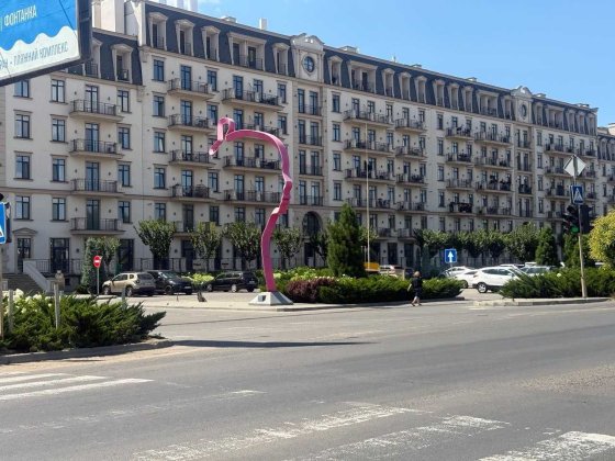 ЖК "Авторский Квартал (Черноморская Ривьера /Фонтанка) Фонтанка