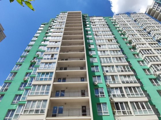 Продам 3-х кімн. квартиру у ЖК Акварель-2 на Таірова (325-315) Лиманка