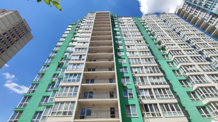 Продам 3-х кімн. квартиру у ЖК Акварель-2 на Таірова (325-315) - фото 1