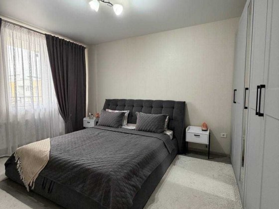В продажу укомплектована та з ремонтом 3 квартира  -  7 Небо, вул. Європейська Авангард