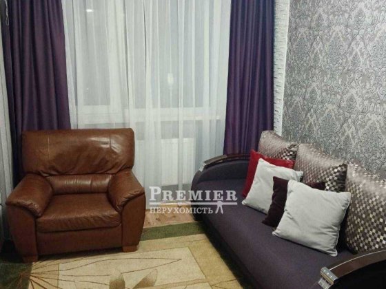 2-кімнатна квартира ЖК 7 Небо 55 м² з ремонтом індивідуальне опалення Авангард