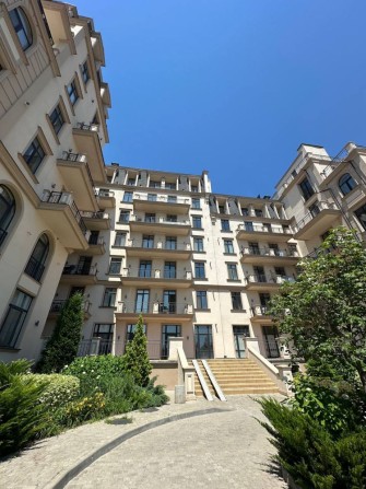 Продам 1-комнатную в ЖК Авторский квартал/ Вид на море/Газ-котел - фото 1