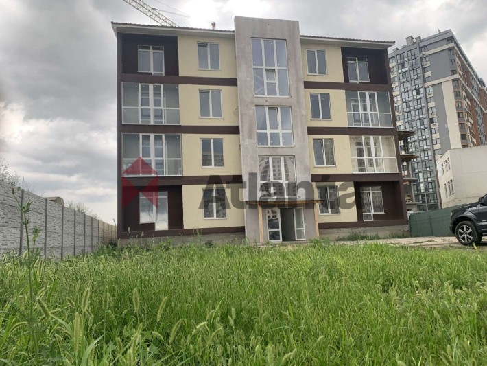 Квартира в малоквартирном доме на Таирова - фото 1