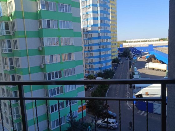 Продам простору 1-кім. квартиру в ЖК Акварель-8. Таїрова. (071-066) Лиманка