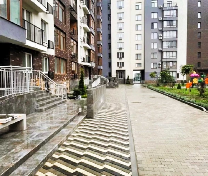 2-кімнатна квартира біля моря «Сади Рів'єри» - фото 1