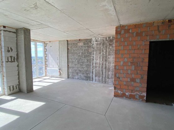 Срочно продам 1 ком квартиру 42кв.м в новом ЖК возле моря! Цена 35 000 у.е Крыжановка