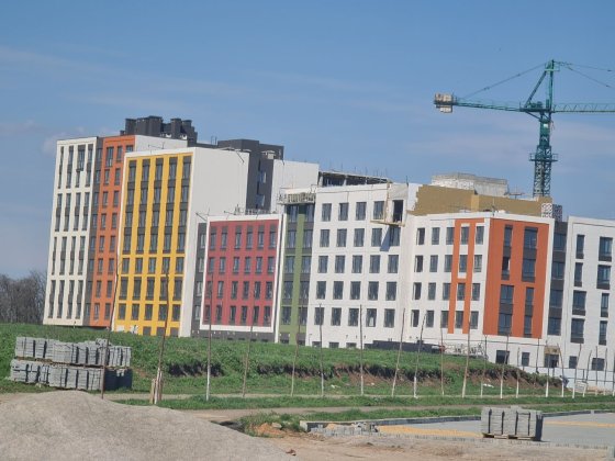 Продам 1-комн. квартиру в ЖК Акварель 10 Ліски (Одеська обл.)