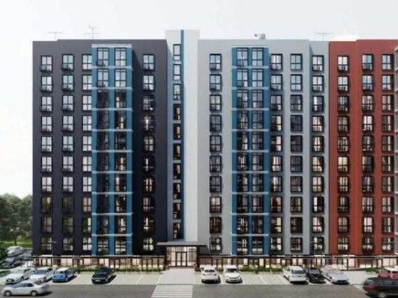 Продаж 1-кімнатної квартири в ЖК «Артвілль», Авангард, 35 м², розстрочка Авангард