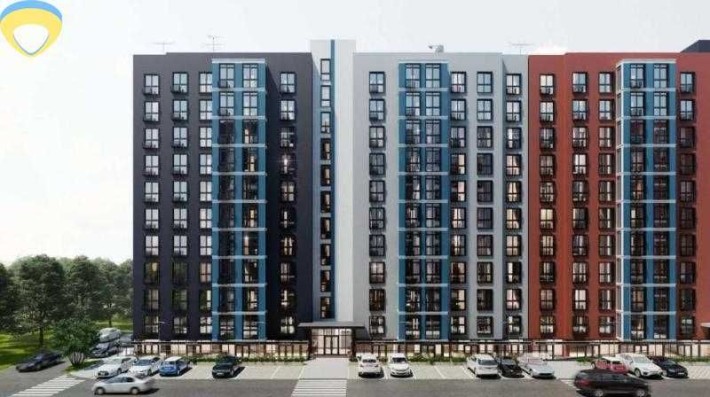 Продаж 1-кімнатної квартири в ЖК «Артвілль», Авангард, 35 м², розстрочка - фото 1