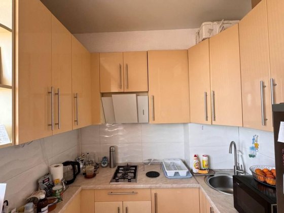 Продам квартиру зі своїм опаленням на Червоному хуторі. (222-134) Лиманка