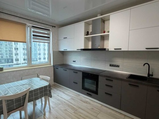 Двухкомнатная 65 м2 с ремонтом на Таирова, Архитекторская! КADORR Лиманка