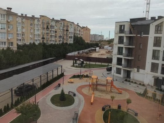 Продам 2-кімнатну квартиру 84 м² у ЖК Чайка Люкс. Будинок зданий Крыжановка