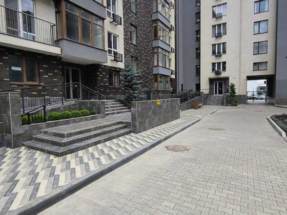 44,5 кв.м. на вул. Заболотного. Сади Рів'єри Ліски (Одеська обл.)