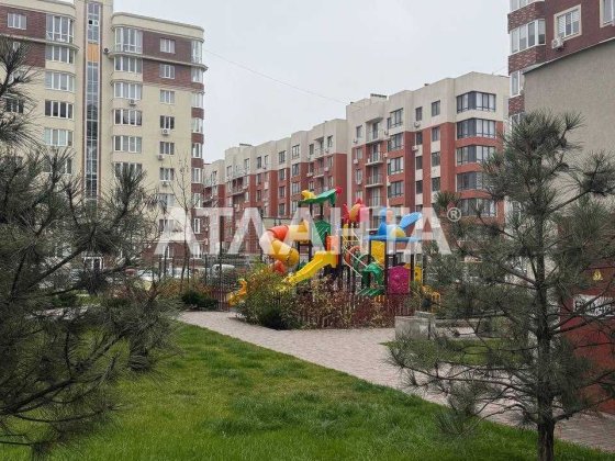 2 комнатная квартира в ЖК Золотая эра Крыжановка