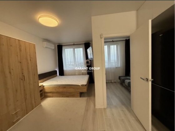 Однокімнатна квартира в ЖК Лузанівський Парк Крыжановка