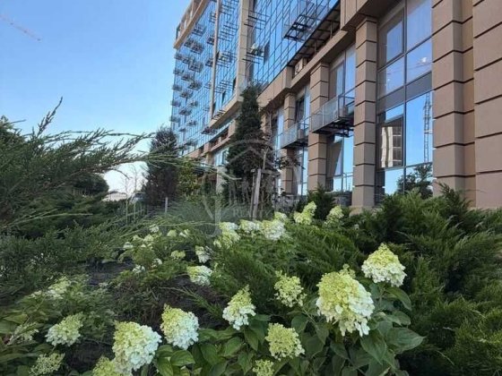 Продажа двухкомнатной квартиры 75м2 ЖК Авторский район с видом моря РИВЬЕРА Фонтанка