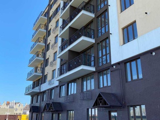 1 ком. кв 46м2 ЖК ЛесSky. Программы! Рассрочка ! Без комиссии !  38760$ Крижанівка