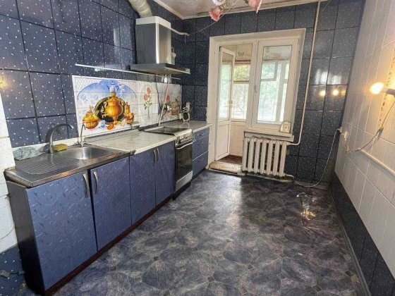 3-кімнатна квартира біля ЖК «Гранд Парк» Крыжановка