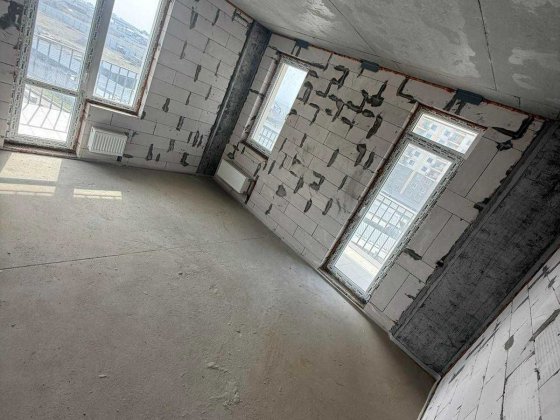 Двухкомнатная Квартира в ЖК Вентум на Сахарова за 45 тыс.! Крыжановка