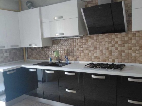 3-кімнатна квартира в ЖК "Зелений Мис" Крыжановка