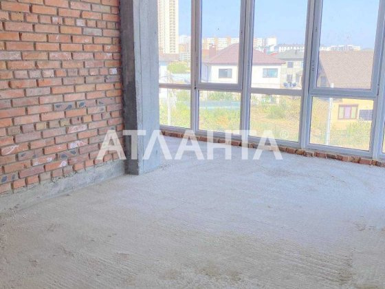 1 кімнатна квартира в новому малоквартирному ЖК CRISTAL HOUSE. +паркомісце в ціні!!! Ліски (Одеська обл.)