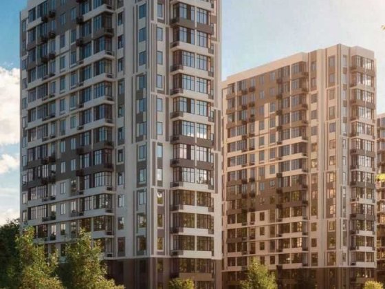 2 комн. квартира с первым взносом 30% Крыжановка