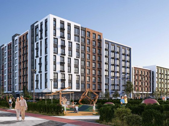 2-комнатная квартира от застройщика на Бочарова.Без Комиссии. Крыжановка