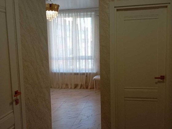Квартира однокомнатна в новобудові з ремонтом Ліски (Одеська обл.)