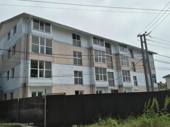 Продам 1-кімнатну квартиру в новому домі в Царському Селі-2 (Масив 11)(369-287) Лиманка
