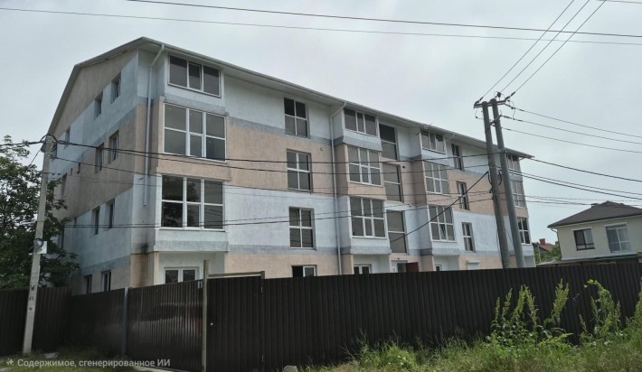 Продам 1-кімнатну квартиру в новому домі в Царському Селі-2 (Масив 11)(369-287) - фото 1