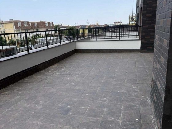 2 кв-ра з ТЕРАСОЮ 70,5 м² біля моря | Цегляний будинок | Пляж "Яхта Фонтанка