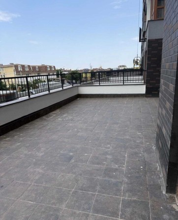 2 кв-ра з ТЕРАСОЮ 70,5 м² біля моря | Цегляний будинок | Пляж "Яхта - фото 1