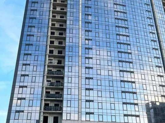 1 кім.кв. 43 м2 з видом на море по супер ціні 650 за 1 м2. район Фонтанка Фонтанка