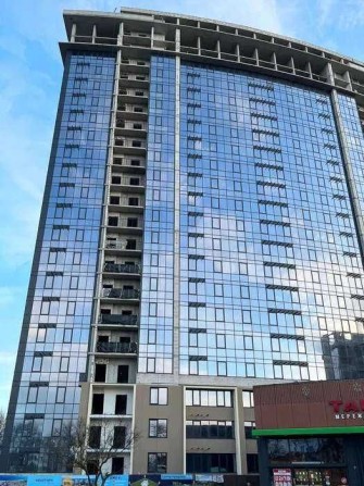 1 кім.кв. 43 м2 з видом на море по супер ціні 650 за 1 м2. район Фонтанка - фото 1
