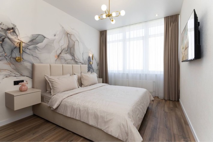 Продам 2 комн 57м2 Кадорр ЖК 53 Жемчужина! Архитекторская! Рассрочка до 5 лет! - фото 1
