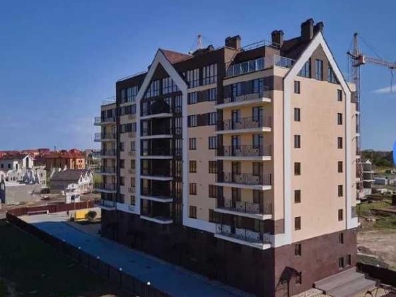 Квартира 45, 54 м2 на Проєктна вул. в ЖК Лескай  у розстрочку на 24 місяці без подорожчання Крыжановка