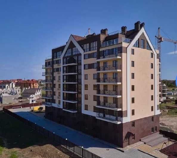 Квартира 45, 54 м2 на Проєктна вул. в ЖК Лескай  у розстрочку на 24 місяці без подорожчання - фото 1